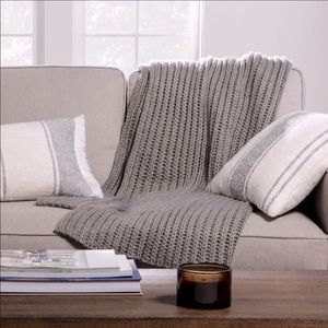 Urban Outfitters x Threshold Knit Blanket